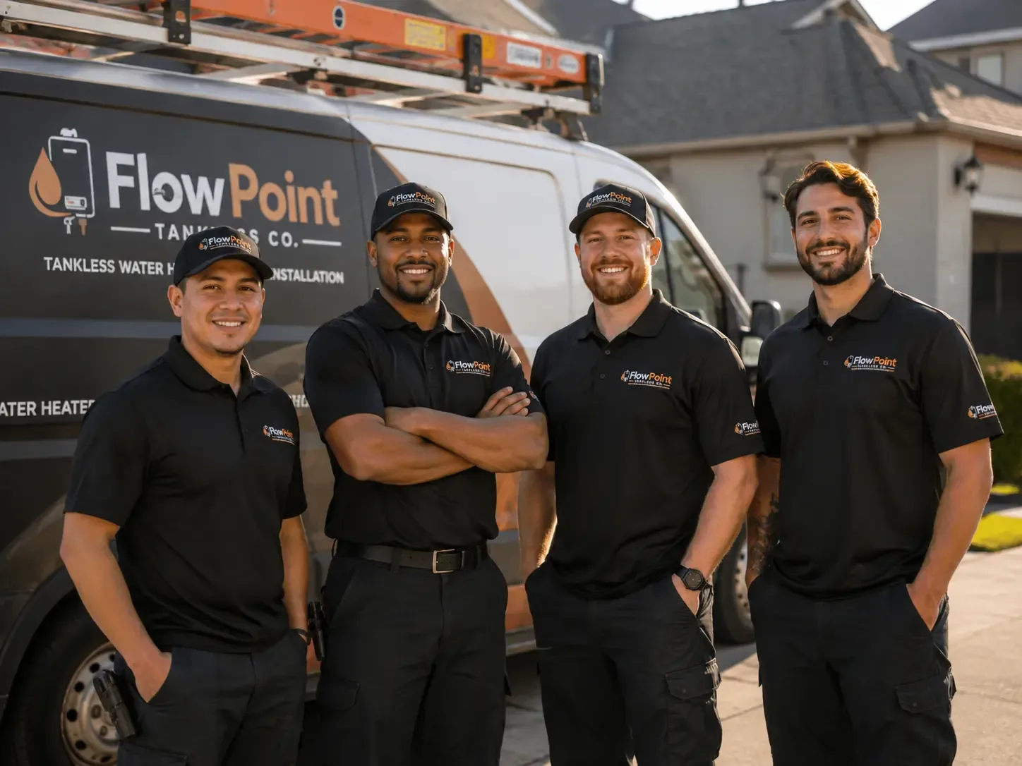 Tankless Water Heater Installation company in Finley, TN